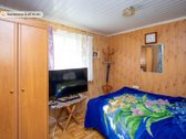 Parduodamas sodo sklypas su mediniu 12,86 kv. - nuotraukos Nr. 6