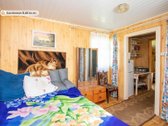 Parduodamas sodo sklypas su mediniu 12,86 kv. - nuotraukos Nr. 7