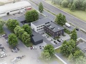 Patalpos jūsų verslui K61b projekte – Kirtimų