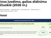 Taisyklingos formos sodo sklypas - nuotraukos Nr. 11