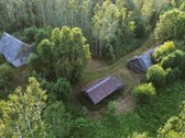 Parduodamas 10,8 Ha Sklypas Su Pastatais - nuotraukos Nr. 3