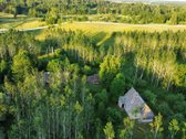 Parduodamas 10,8 Ha Sklypas Su Pastatais - nuotraukos Nr. 5