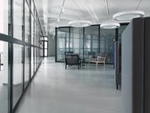 Išnuomojamos 32 kv. m ploto įrengtos biuro - nuotraukos Nr. 5