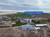 Išnuomojamas 540 kv. m. komercinės patalpos - nuotraukos Nr. 3