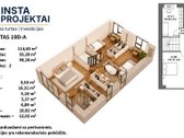 Parduodamas Erdvus A++ Klasės Kotedžas - nuotraukos Nr. 3