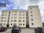 Jaukus 3 Kambarių Butas Ignalinoje –