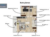 Jaukus 3 Kambarių Butas Ignalinoje – - nuotraukos Nr. 24