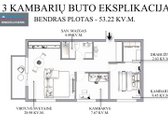 Išskirtinis 3 Kambarių Butas Kaukysos G. – - nuotraukos Nr. 26