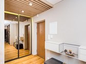 Parduodamas šviesus ir saulėtas 3 kambarių - nuotraukos Nr. 7