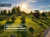 Parduodamas jaukus 4 kambarių kotedžas - nuotraukos Nr. 27