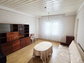 Pabuskite su Nemuno vaizdu pro langą – namai,