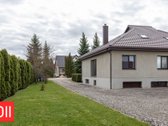 Erdvus Namas Su 55 Arų Sklypu Šalia Marijampolės