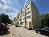 Nuomojamas tvarkingas 2 kambarių butas - nuotraukos Nr. 6