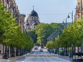Gedimino 37 - naujos statybos prabangūs - nuotraukos Nr. 20
