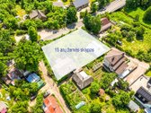 Parduodamas 15 arų namų valdos sklypas - nuotraukos Nr. 3