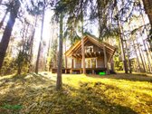 Poilsio Namas Kaulakių miške, prie Bebrusų ežero - nuotraukos Nr. 3