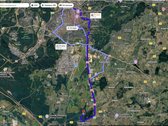 Parduodama žemės sklpo dalis t.y. 21,19 iš 70 - nuotraukos Nr. 2