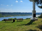 Šildymas granulėmis. Du garažai.nuotekų - nuotraukos Nr. 24