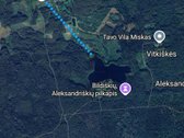 Parduodami Du Besiribojantys Sklypai Gamtos - nuotraukos Nr. 8