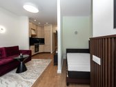 Parduodamas stilingai įrengtas butas Vilniaus - nuotraukos Nr. 5