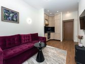 Parduodamas stilingai įrengtas butas Vilniaus - nuotraukos Nr. 7