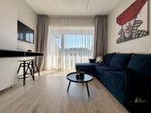 Parduodamas Pilnai Įrengtas Butas Su Terasa