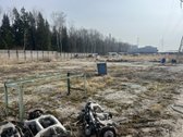 Išnuomojama 20 arų aikštelė uždaroje