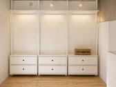 Šviesus, architekto kurtas loftas „Elektrit - nuotraukos Nr. 8