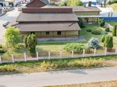 Parduodamas 27,4 arų žemės sklypas su pastatu - nuotraukos Nr. 2
