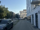 Nuomojamos komercinės patalpos projekte