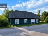 Parduodamas Namas Su Dideliu Sklypu