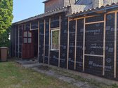 Parduodama namo dalis Šakių mieste, Liepų g. 4.