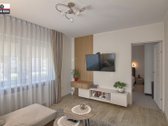 Parduodama labai gerai įrengta 56,17 m² namo - nuotraukos Nr. 3