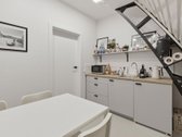 627 m2 bendro ploto pastatas Avižieniuose, - nuotraukos Nr. 13