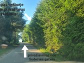 4 minutės iki Avižienių, 20 minučių (15 km)
