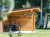 Parduodama erdvi 3 miegamųjų vila su 15 arų - nuotraukos Nr. 17