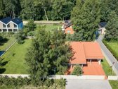 Parduodama erdvi 3 miegamųjų vila su 15 arų - nuotraukos Nr. 18