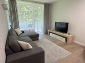 Parduodamas erdvus 2 kambarių butas vienoje - nuotraukos Nr. 5
