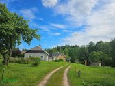 Parduodama Pusė (1/2) Namo Ant Lakajos Upės - nuotraukos Nr. 2