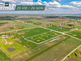 Parduodami 30 Arų Namų Valdos Sklypai - nuotraukos Nr. 2