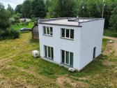 Parduodamas Naujai Pastatytas Dviejų Aukštų