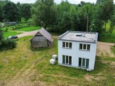 Parduodamas Naujai Pastatytas Dviejų Aukštų - nuotraukos Nr. 4