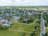 Parduodamas komercinės paskirties žemės
