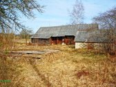 Parduodama sodyba su gyvenamojo namo pamatais - nuotraukos Nr. 2