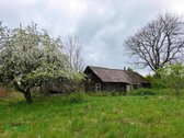 Parduodama Sodybvietė Su 6ha Žemės Sklypu –