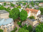 Parduodamas autentiškas namas Žvėryne –