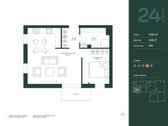 Senojo Žvėryno širdyje išvystytas projektas - nuotraukos Nr. 4