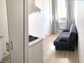 Nuomojamas pilnai įrengtas vieno kambario
