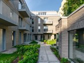 Senojo Žvėryno širdyje vystomas projektas - nuotraukos Nr. 25
