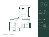 Senojo Žvėryno širdyje vystomas projektas - nuotraukos Nr. 13